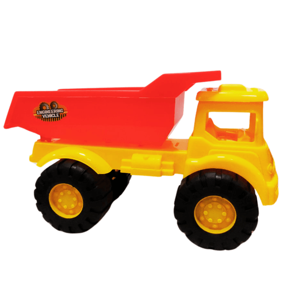 Pull and Push Tipper Truck 3+ - Nesh Kids Store