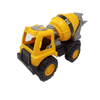 Push and Go Concrete Mixer Toy 3+ - Nesh Kids Store