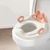 Rabbit Baby Potty Seat Cover – Removable PU Cushion - Nesh Kids Store