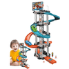 Racing Car Track Toy Set with Garage and Ramp - Nesh Kids Store