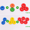 Rainbow Calculates Circle (3+) - Nesh Kids Store