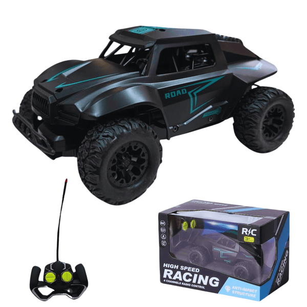 R/C 4 Channel Racing Car (3+) - 599 - Nesh Kids Store