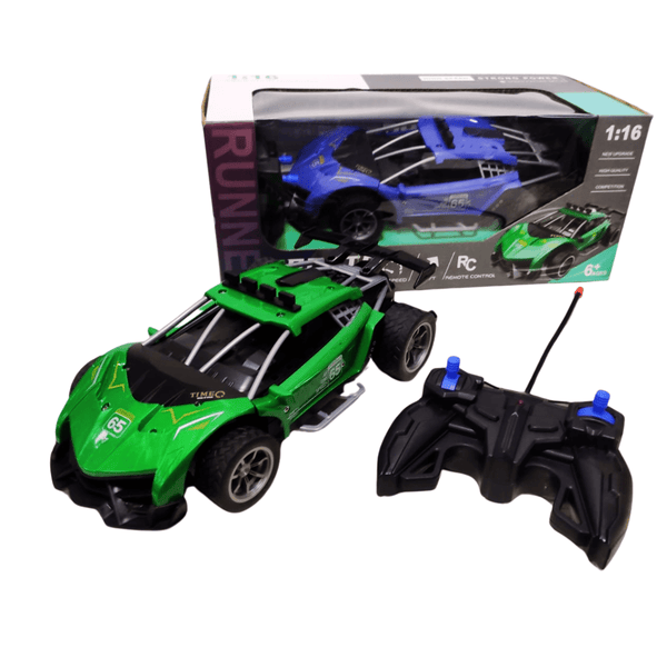 RC High - Speed Rechargeable Four - Wheel Drive Drift Racing Car (6+) - Nesh Kids Store