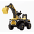 Rechargeable BACO 899 Kids Electric Excavator - Nesh Kids Store