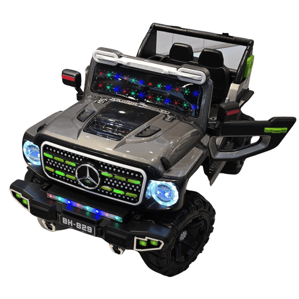 Rechargeable Ride - On Benz Jeep - BH 829 - Nesh Kids Store