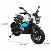 Rechargeable Ride on Bike DLS 006 - Nesh Kids Store