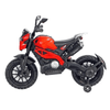 Rechargeable Ride on Bike DLS 006 - Nesh Kids Store