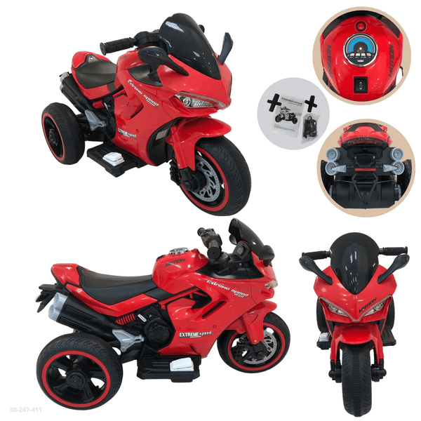Rechargeable Ride on Bike Motion 950RB - Nesh Kids Store