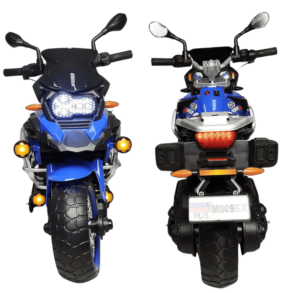 Rechargeable Ride - On BMW Bike LT8891 - Nesh Kids Store