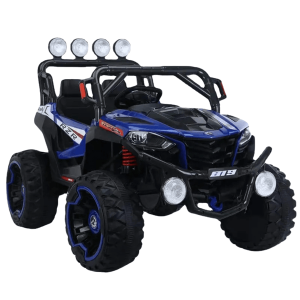 Rechargeable Ride - On Razor Jeep 6 Motor - Nesh Kids Store