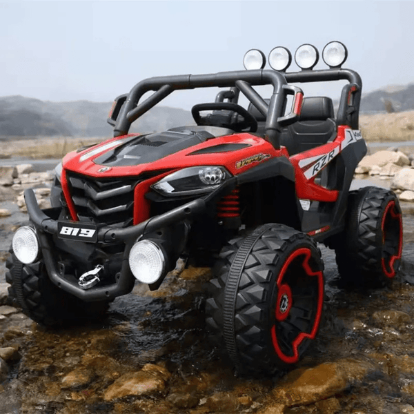 Rechargeable Ride - On Razor Jeep 6 Motor - Nesh Kids Store