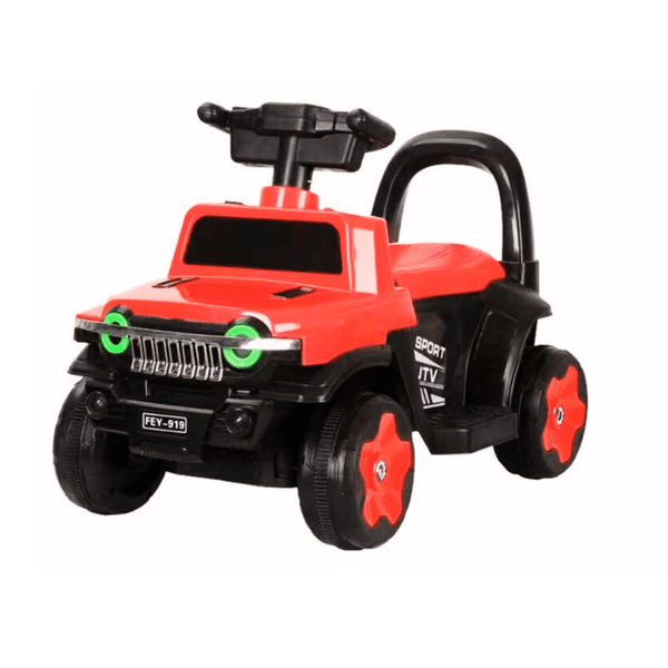 Rechargeable Ride - On Toy Jeep - FRY919 - Nesh Kids Store