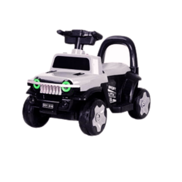 Rechargeable Ride - On Toy Jeep - FRY919 - Nesh Kids Store