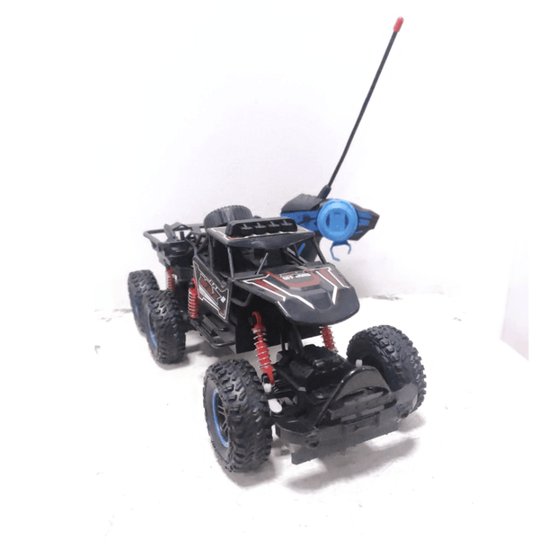 Remote Control Cliff Crawler 6 - Wheeled Off - Road Jeep - Nesh Kids Store