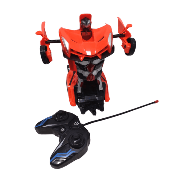Remote Control Deformation Robot Car 6+ - Nesh Kids Store