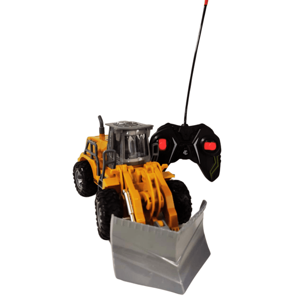 Remote Control Excavator 3+(YL810) - Nesh Kids Store