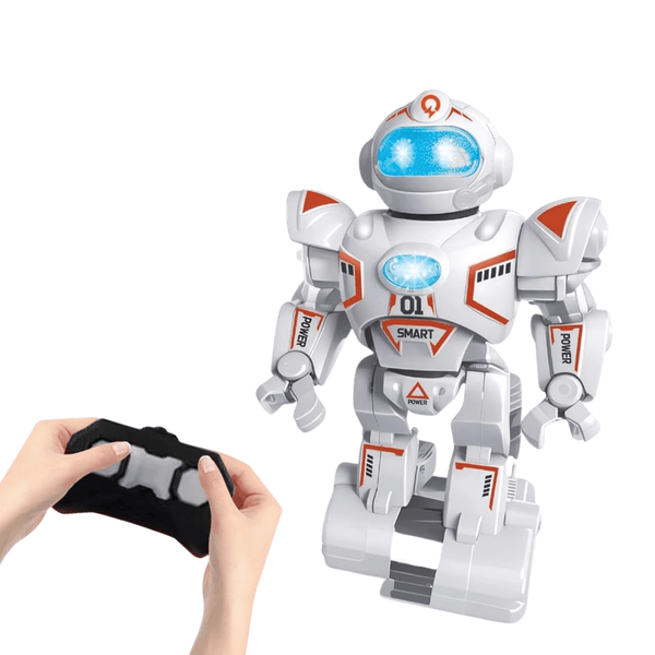 Remote Control Interactive Smart Robot – For Kids 3+ - Nesh Kids Store