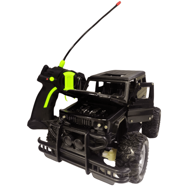 Remote control Metal Rock climbing Jeep (6+) - Nesh Kids Store