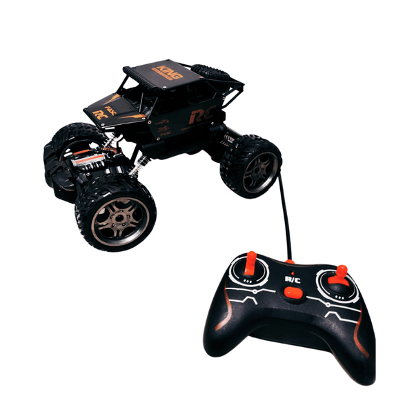 Remote Control Monster Truck Conqueror 3+ - Nesh Kids Store