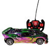 Remote Control Rainder Racing Car 585 - 64A - Nesh Kids Store