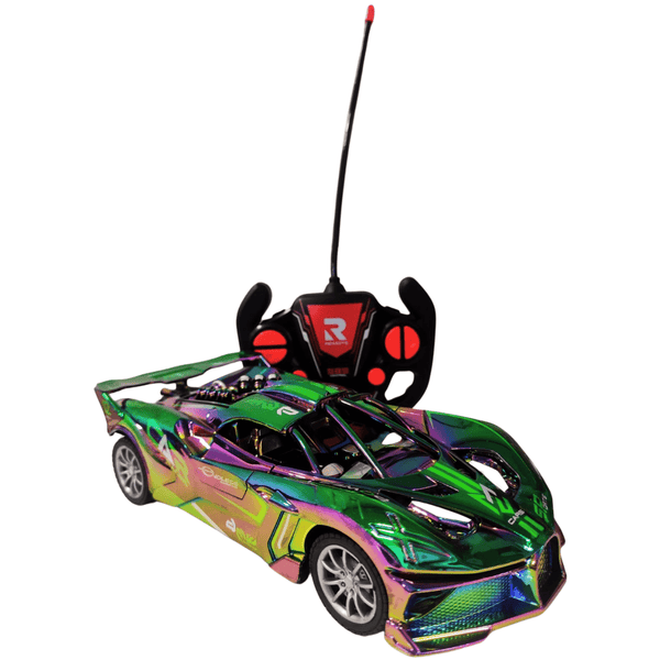 Remote Control Rainder Racing Car 585 - 64A - Nesh Kids Store