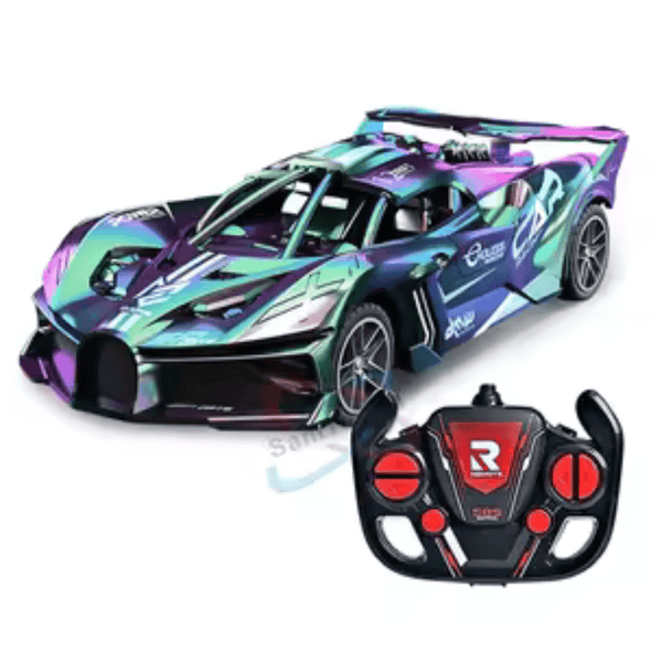 Remote Control Rainder Racing Car 585 - 64A - Nesh Kids Store