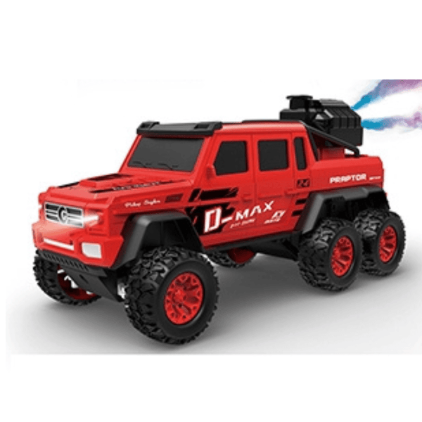 Remote Control Spray Car - 500 - 2 (3+) - Nesh Kids Store