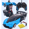 Remote Control Transforming toy Car 3+ - Nesh Kids Store