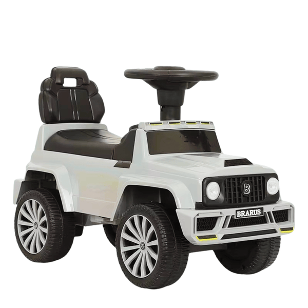 Ride on Benz Car 2323 - Nesh Kids Store