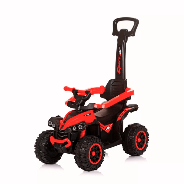 Ride - On Car ATV with Push Handle 2030 - Nesh Kids Store