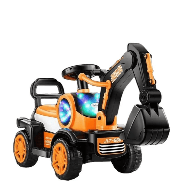 Ride - On Excavator for Kids - 616 - Nesh Kids Store