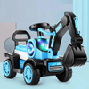 Ride - On Excavator for Kids - 616 - Nesh Kids Store