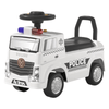 Ride on Police and Firefighter Toy Truck - Nesh Kids Store