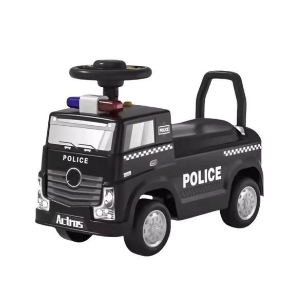 Ride on Police and Firefighter Toy Truck - Nesh Kids Store
