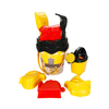 Sand kit Bucket with accessories (3+) - Nesh Kids Store