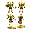 Set of Transformers CRAZED – Bumblebee & Optimus Prime - Nesh Kids Store