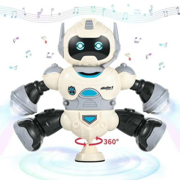 Smart Dancing Robot (3+) - Nesh Kids Store