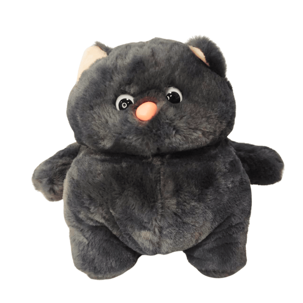 Soft Toy Chubby Cat 20 cm - Nesh Kids Store