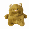 Soft Toy Chubby Cat 20 cm - Nesh Kids Store