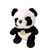 Soft Toy Panda 20 cm – Cute & Adorable Gift - Nesh Kids Store
