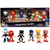 Sonic Prime 6 - Piece Collectible Figure Set 5+ - Nesh Kids Store
