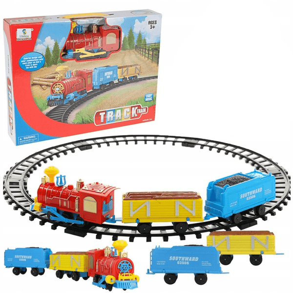 Thomas - Style Track Train Set with Lights & Sound - Nesh Kids Store