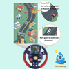 TOddler Simulated Driving Steering Wheel Toy - Nesh Kids Store