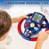 TOddler Simulated Driving Steering Wheel Toy - Nesh Kids Store