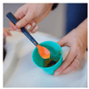 Tommee Tippee Heat Sense Soft Weaning Spoon (4m+ | 4 pcs Pack) - Nesh Kids Store