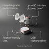 Tommee Tippee Made For Me Double Electric Breast Pump - Nesh Kids Store