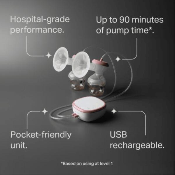 Tommee Tippee Made For Me Double Electric Breast Pump - Nesh Kids Store