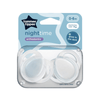 Tommee Tippee Night Time Soother 0 - 6m, 2 - Pack (Glow in the Dark) - Nesh Kids Store