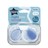 Tommee Tippee Soother Night Time (18–36 Months | 2 Pack) - Nesh Kids Store