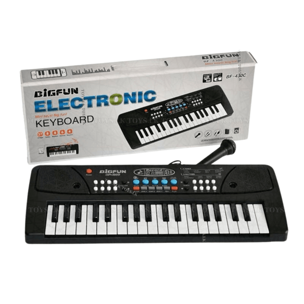 Toy 37 Keys Musical Keyboard – Perfect for Kids - Nesh Kids Store